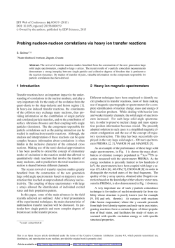 Probing nucleon-nucleon correlations via heavy ion transfer reactions