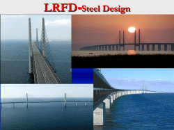 Steel Design