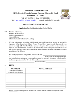 Comhairle Chontae U&iacute;bh Fhail&iacute;