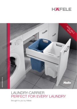 laundry-carrier perfect for every laundry