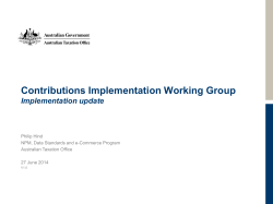 Presentation title goes here - Software developers homepage