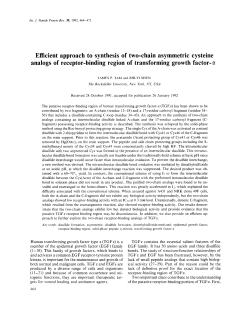 Efficient approach to synthesis of two
