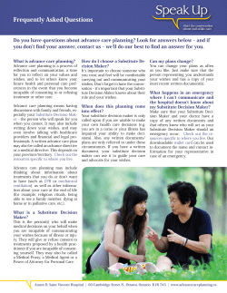 Frequently Asked Questions