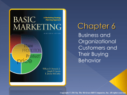 Buyers May Use Several Sources to Spread Risks Powerful