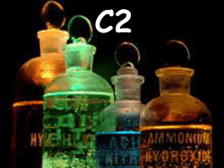 Reversible reactions