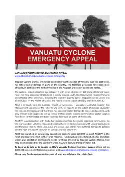 .doc (Word) copy of the Vanuatu Cyclone Emergency flyer
