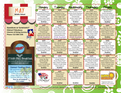 Questions or Comments?