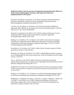 here - Emotion Researcher