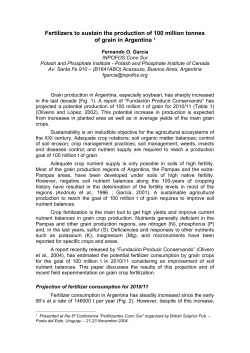 Taller - Fundacion Producir Conservando