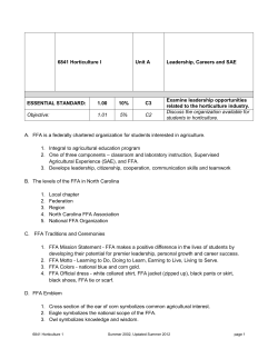 3. The main product of photosynthesis is sugar.