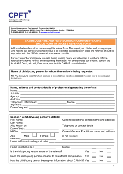 Form Background colour to be orange (old Children`s Division not