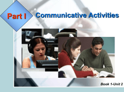 Book 1-Unit 2