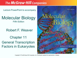Inquiry into Life Twelfth Edition