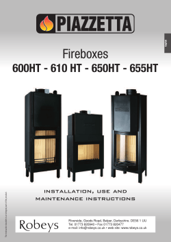 Fireboxes
