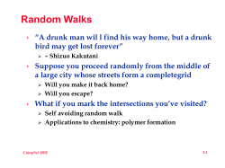 Designing Classes and Programs