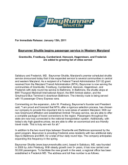 Management Training Course Attendee Profile