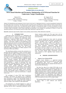 Paper Title (use style: paper title) - International Journal of Advanced