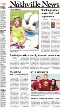 Stabbing suspect makes first court appearance