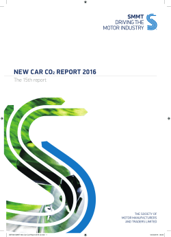 DEF506 SMMT New Car Co2 Report 2016 v2.indd