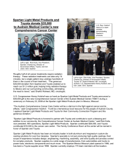 Spartan Light Metal Products.