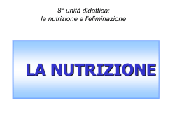 Nutrizione