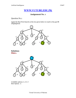 Assignment No