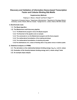 Supplementary Methods