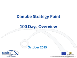 support for special projects