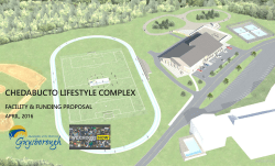 chedabucto lifestyle complex - Municipality of the District of
