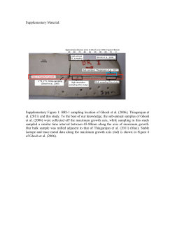 Carbonate clumped isotope variability in shallow water corals