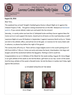Bear Fans, The weekend has arrived! Tonight`s football game theme