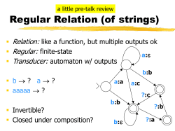 Directional Constraint Evaluation in OT