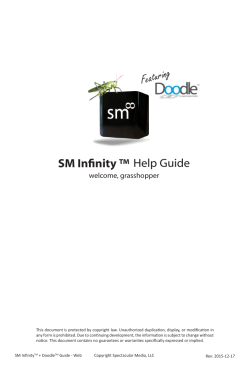 Featuring - SM Infinity