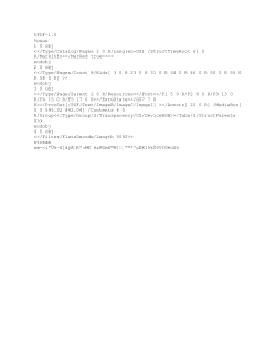 Preliminary data of the biodiversity in the area