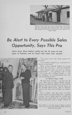 Be Alert to Every Possible Sales Opportunity, Says This Pro