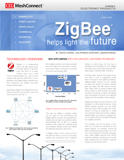 helps light the future - California Eastern Laboratories