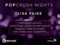 PopCrush exists for one reason