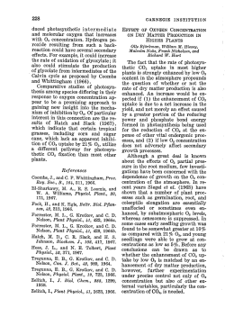 Carnegie Inst. Wash. Yearb. 1968 Bjorkman