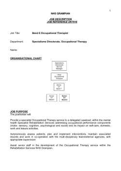 NHS GRAMPIAN