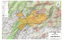 state game lands 145