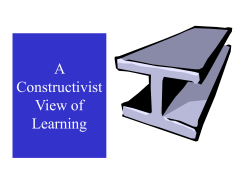 A Constructivist View of Learning
