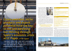 Green ambition, niche products and export potential hold the key to