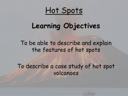 Hot Spots
