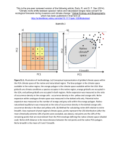 This is the pre-peer reviewed version of the following article: Early, R