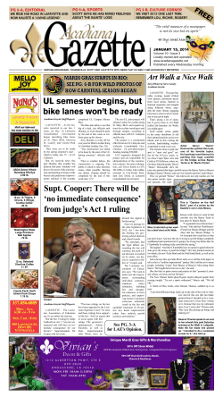 Supt. Cooper: There will be `no immediate consequence` from