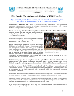 Environmental breakdown may cause worldwide surge in food