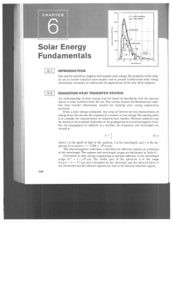 Solar Energy Fundamentals - Physics | Oregon State University