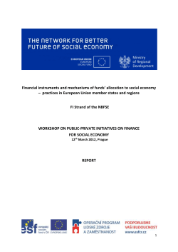 12 th March 2012, Prague
