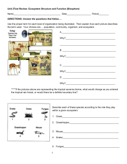 CP Environmental Science