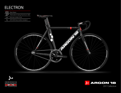 electron - Argon 18